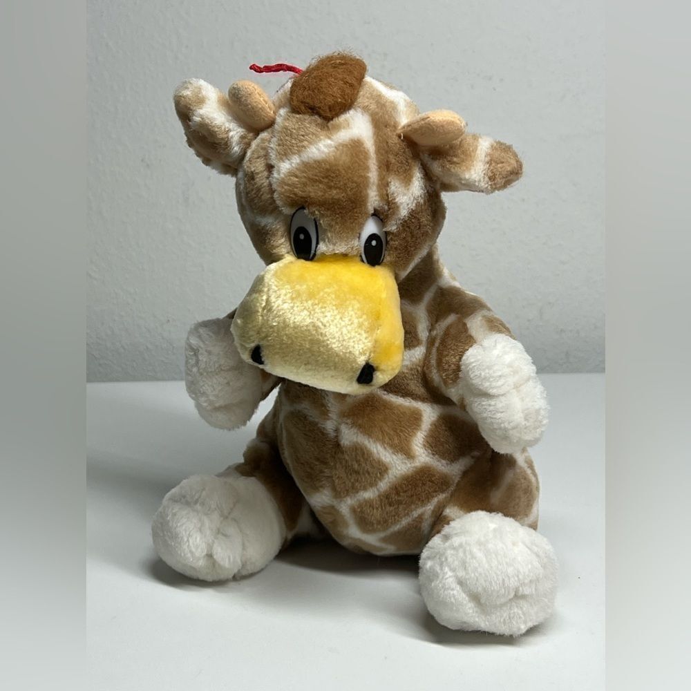 Giraffe Plush  Kids Toy 10”